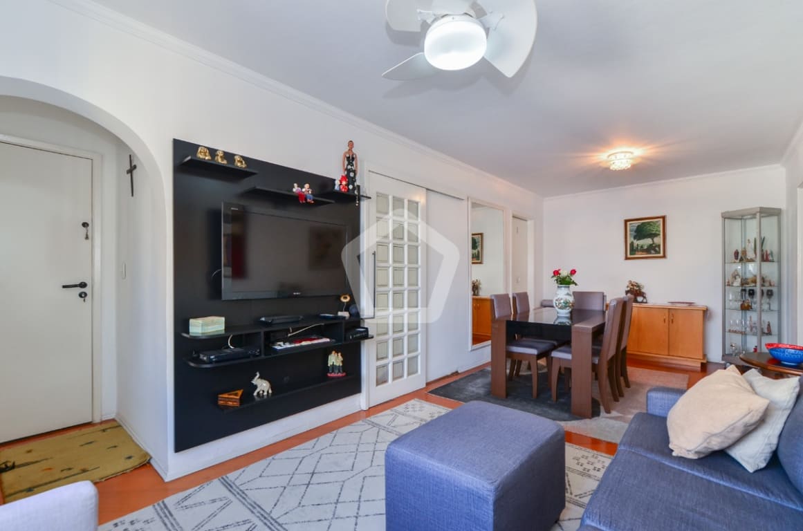 Imagem do imóvel ID-92453 na Rua Castro Alves, Aclimação, São Paulo - SP