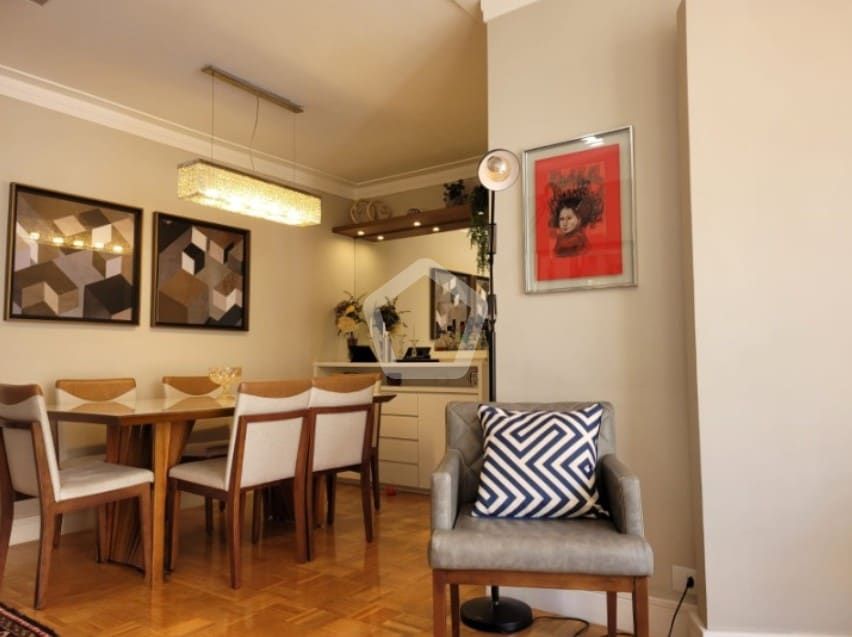 Imagem do imóvel ID-143382 na Rua Barão do Triunfo, Brooklin, São Paulo - SP