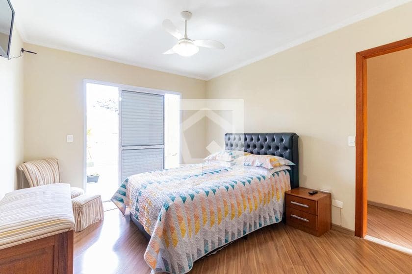 Imagem do imóvel ID-100240 na Rua João Gomes Batista, Jardim Marajoara, São Paulo - SP