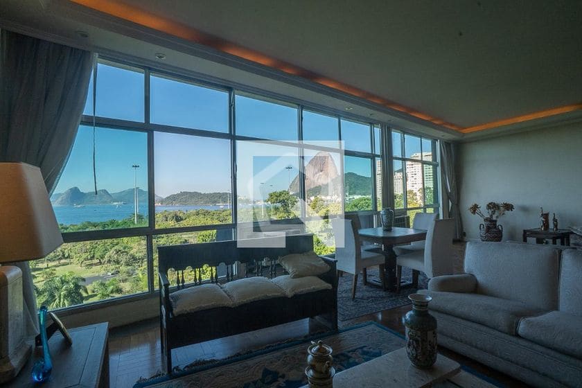 Imagem do imóvel ID-120584 na Praia do Flamengo, Flamengo, Rio de Janeiro - RJ