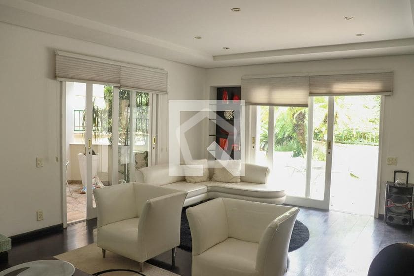 Imagem do imóvel ID-127378 na Praça Renzo Pagliari, Cidade Jardim, São Paulo - SP