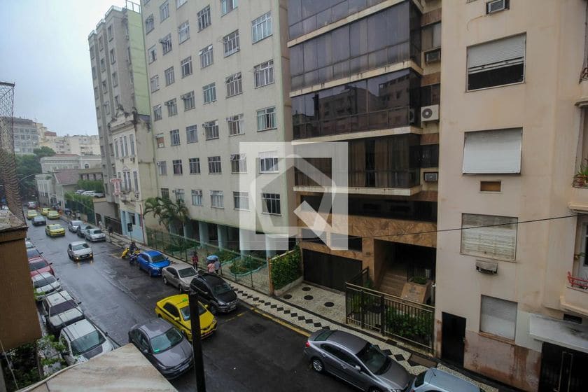 Imagem do imóvel ID-116808 na Rua Ferreira Viana, Flamengo, Rio de Janeiro - RJ
