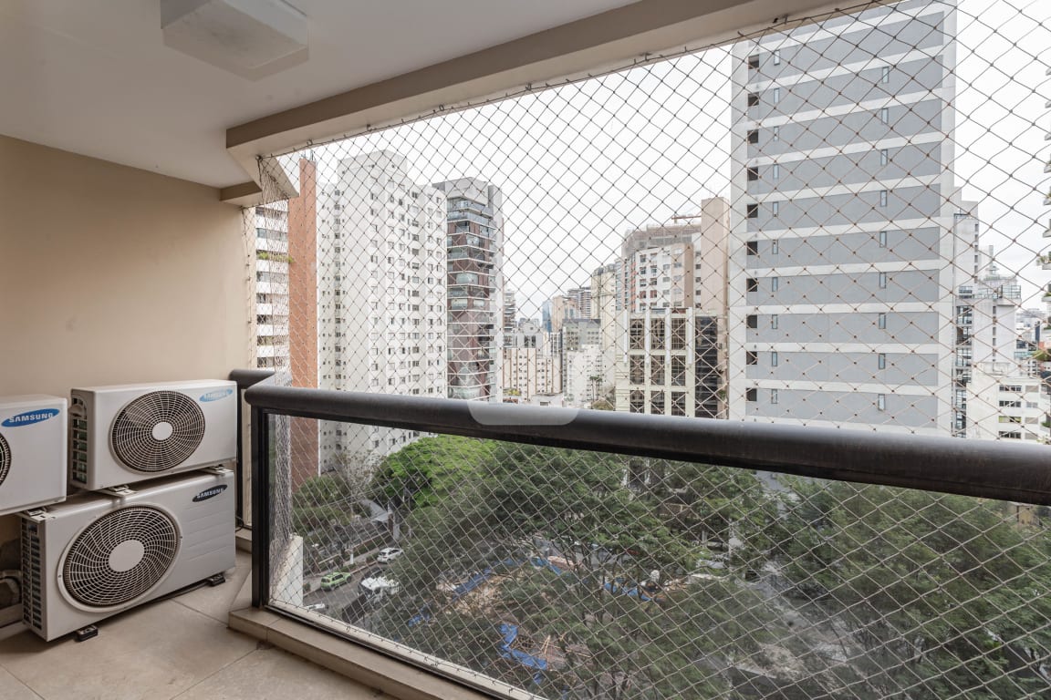 Imagem do imóvel ID-96465 na Rua Jacques Félix, Vila Nova Conceição, São Paulo - SP