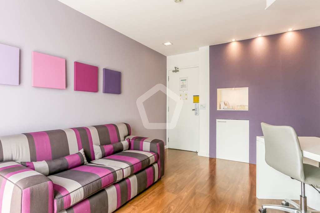 Imagem do imóvel ID-20002 na Rua Vergueiro, Vila Mariana, São Paulo - SP