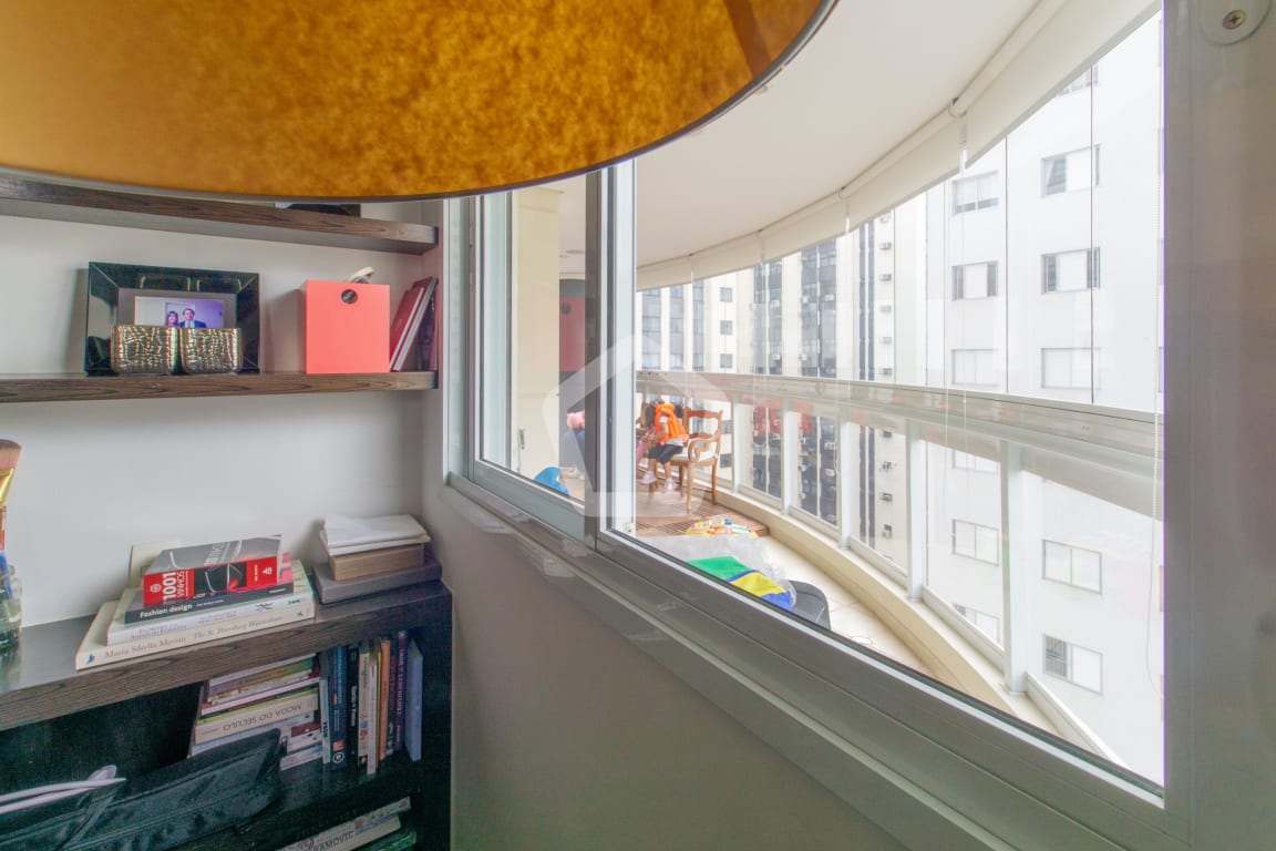 Imagem do imóvel ID-144428 na Rua Araguari, Moema, São Paulo - SP