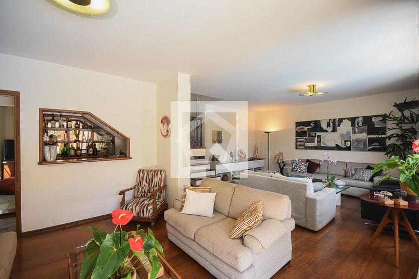 Imagem do imóvel ID-100632 na Rua Gameleira, Morumbi, São Paulo - SP