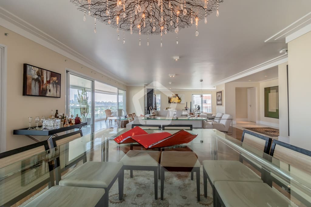 Imagem do imóvel ID-67536 na Rua Conselheiro Fernandes Torres, Perdizes, São Paulo - SP