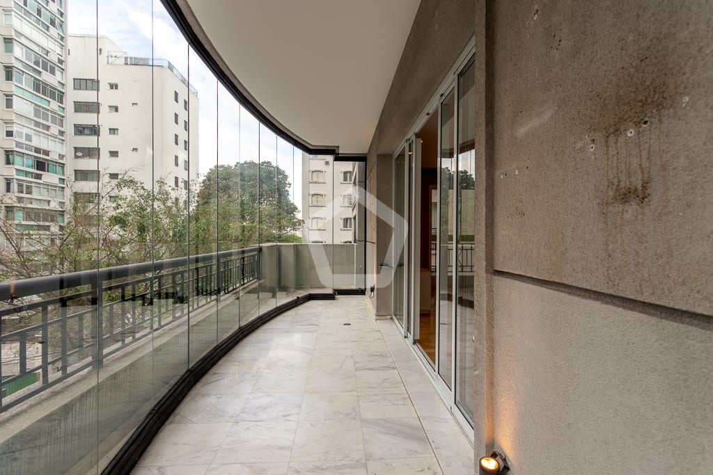 Imagem do imóvel ID-52489 na Rua Peixoto Gomide, Jardim Paulista, São Paulo - SP