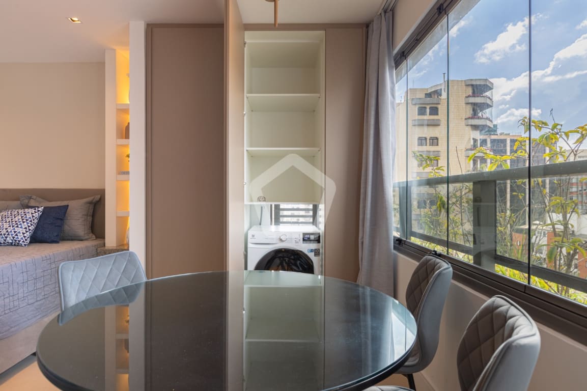 Imagem do imóvel ID-145000 na Rua Joaquim Floriano, Itaim Bibi, São Paulo - SP