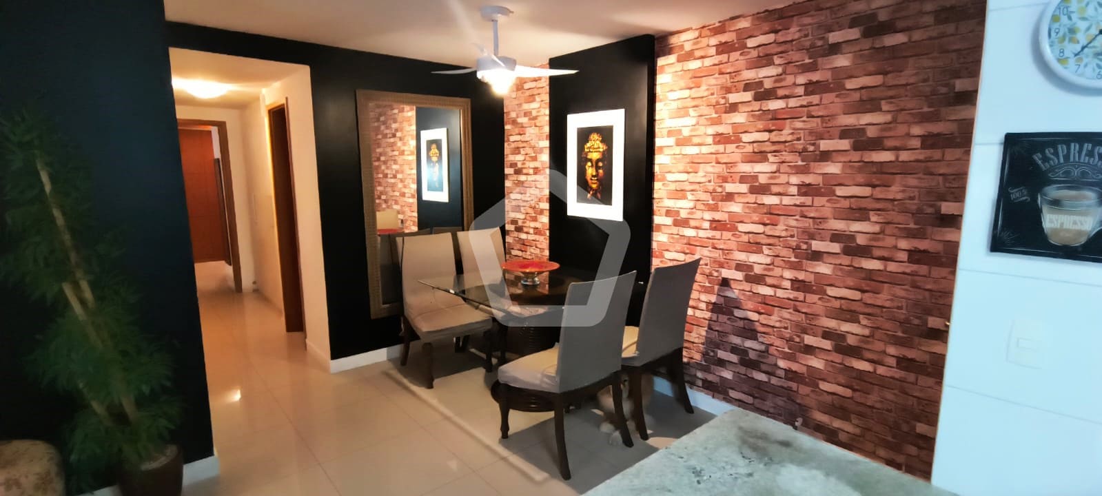 Imagem do imóvel ID-94733 na Rua Silvia Pozzano, Recreio, Rio de Janeiro - RJ