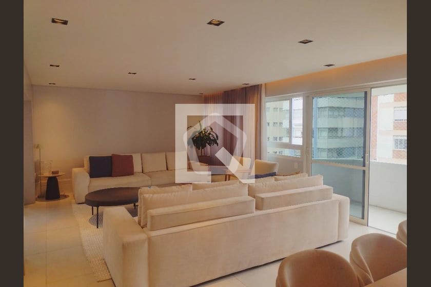 Imagem do imóvel ID-133800 na Rua Conselheiro Brotero, Santa Cecília, São Paulo - SP