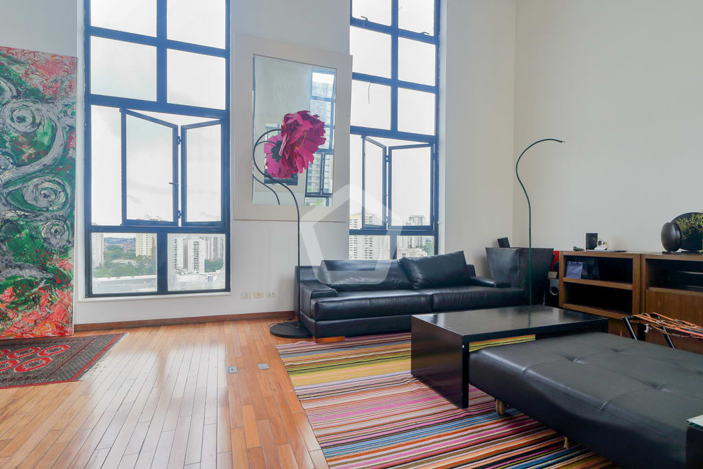 Imagem do imóvel ID-50870 na Rua Jandiatuba, Panamby, São Paulo - SP