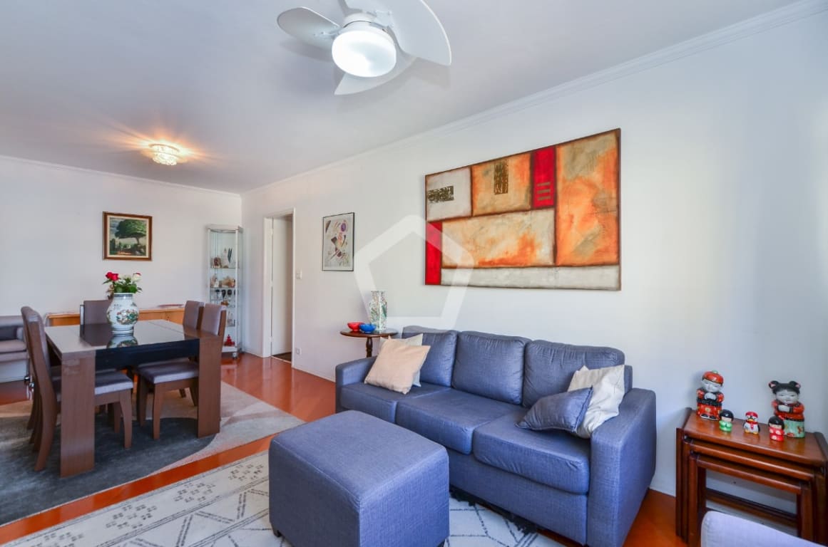 Imagem do imóvel ID-92453 na Rua Castro Alves, Aclimação, São Paulo - SP