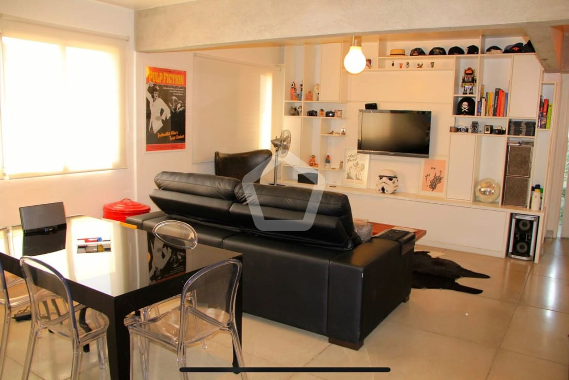 Imagem do imóvel ID-124160 na Rua Professor Vahia de Abreu, Vila Olímpia, São Paulo - SP