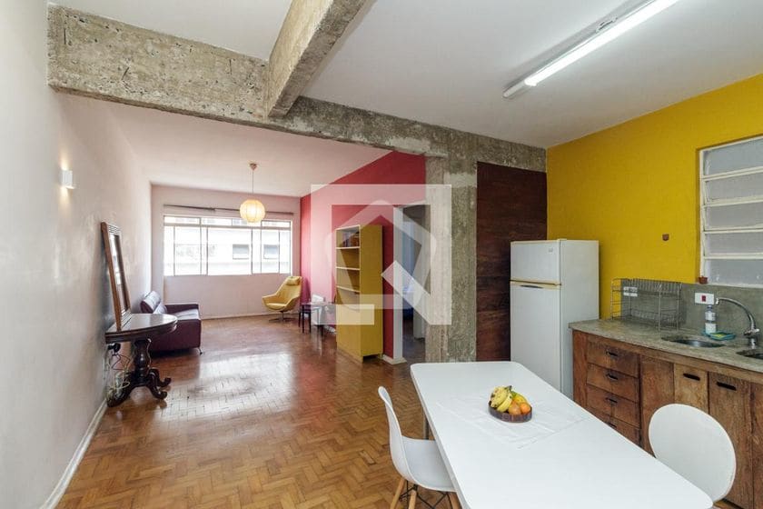 Imagem do imóvel ID-109247 na Rua Rego Freitas, Santa Cecília, São Paulo - SP