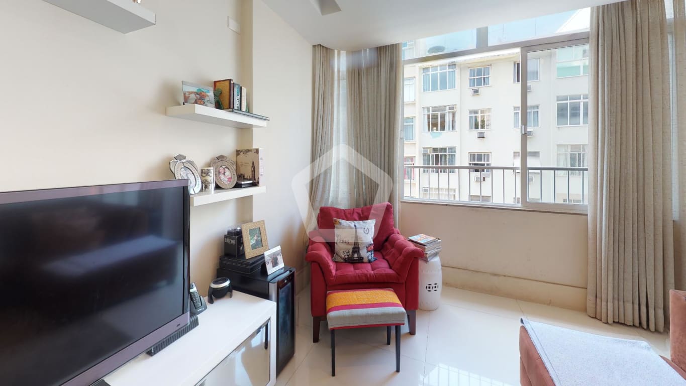 Imagem do imóvel ID-1253 na Rua Sousa Lima, Copacabana, Rio de Janeiro - RJ