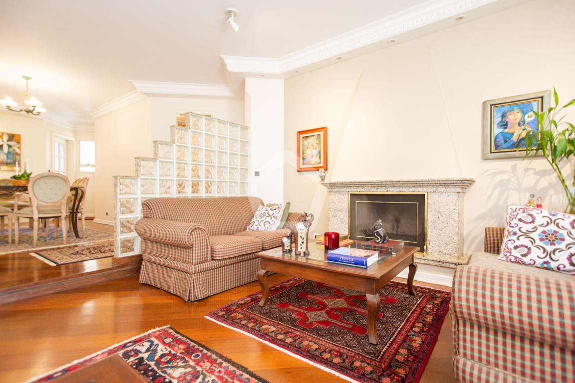 Imagem do imóvel ID-144753 na Rua Luisiania, Brooklin, São Paulo - SP