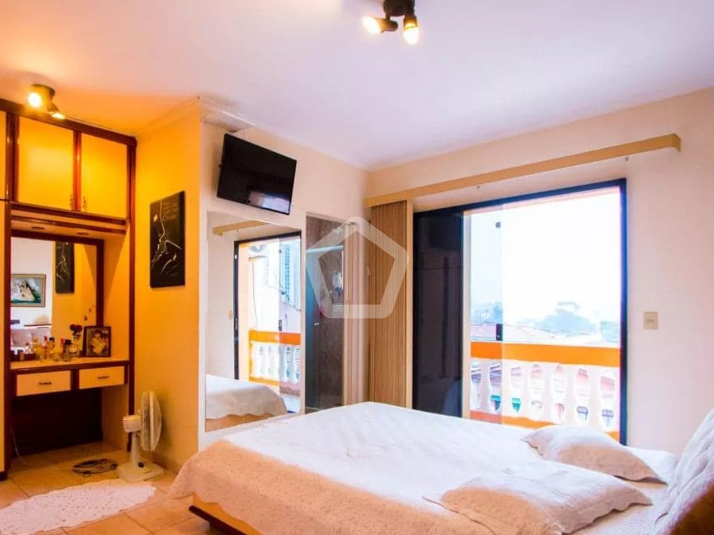 Imagem do imóvel ID-78325 na Rua Muritinga, Vila Floresta, Santo André - SP