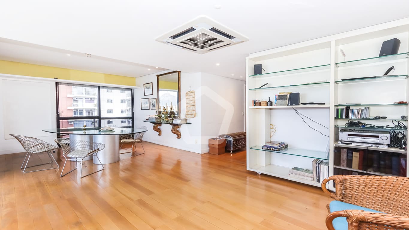 Imagem do imóvel ID-74654 na Rua Maria Angélica, Lagoa, Rio de Janeiro - RJ