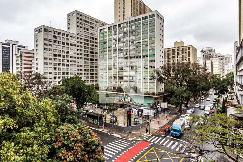 Imagem do imóvel ID-110909 na Avenida Angélica, Santa Cecília, São Paulo - SP