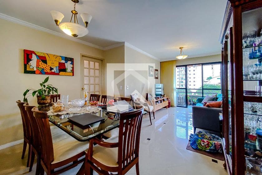 Imagem do imóvel ID-125950 na Rua Vigário João Álvares, Cambuci, São Paulo - SP