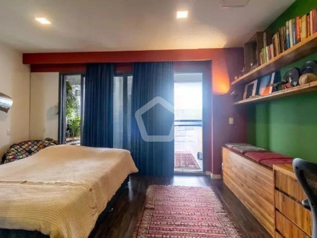 Imagem do imóvel ID-61569 na Rua Paulistânia, Vila Madalena, São Paulo - SP