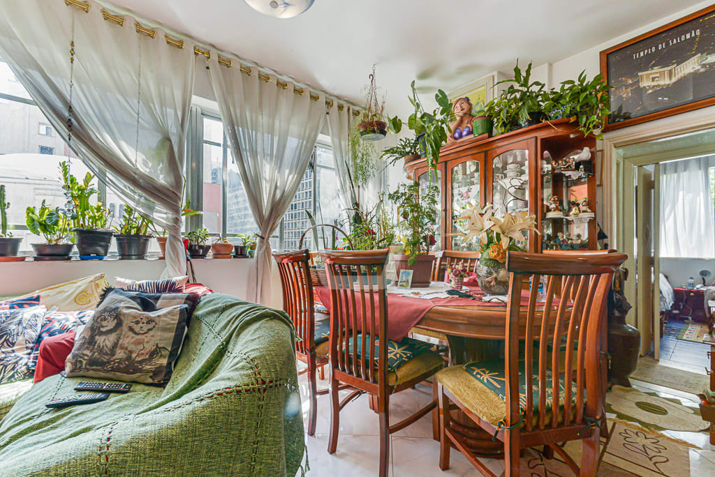 Imagem do imóvel ID-19497 na Rua Martinho Prado, Consolação, São Paulo - SP