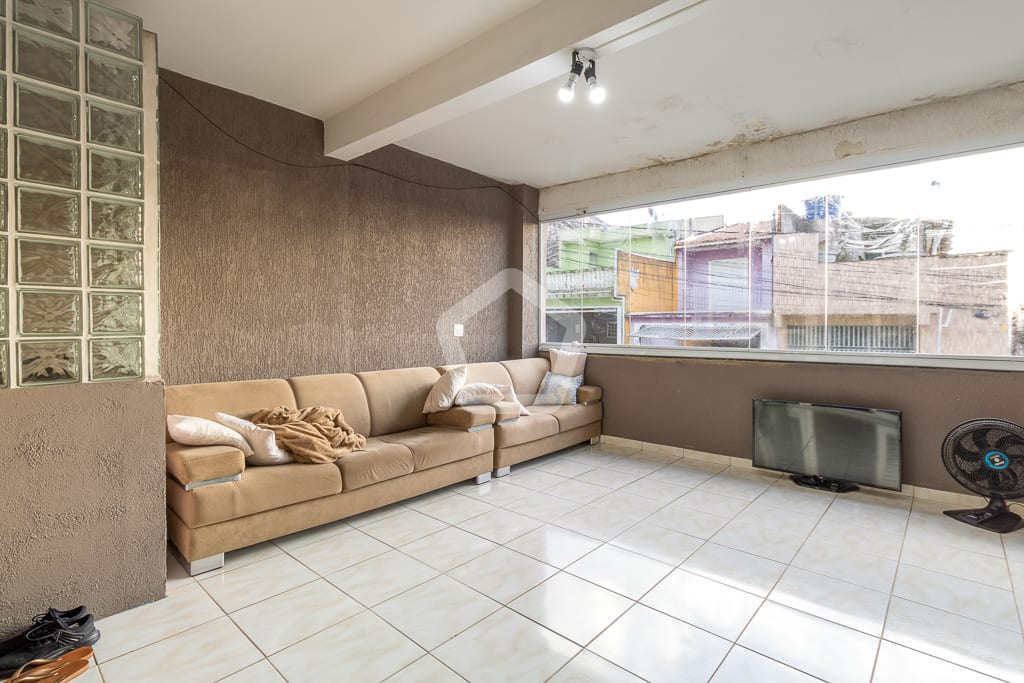 Imagem do imóvel ID-60821 na Rua Freire de Andrade, Jardim Vila Rica, Santo André - SP