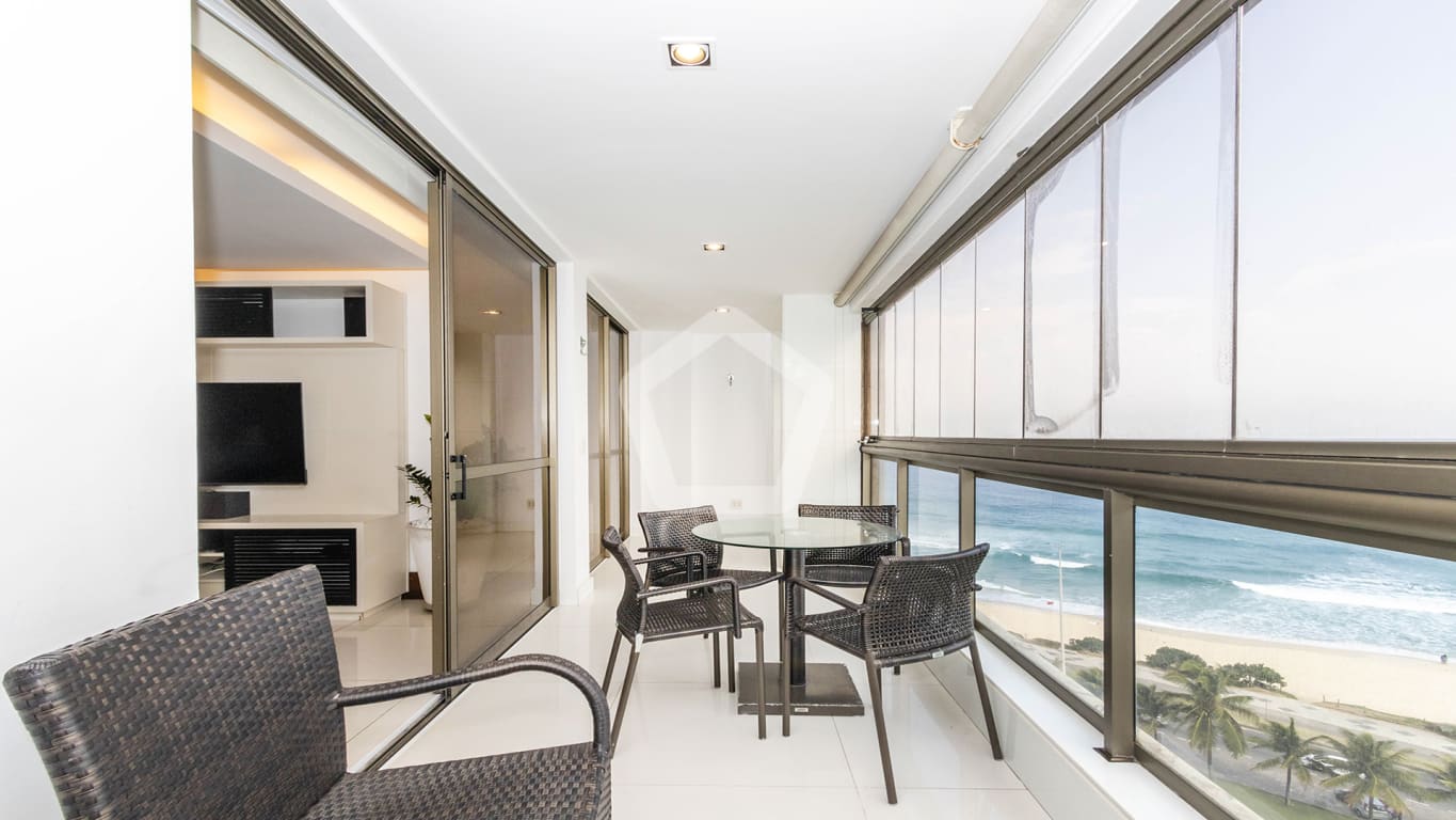 Imagem do imóvel ID-84185 na Avenida Lúcio Costa, Barra da Tijuca, Rio de Janeiro - RJ