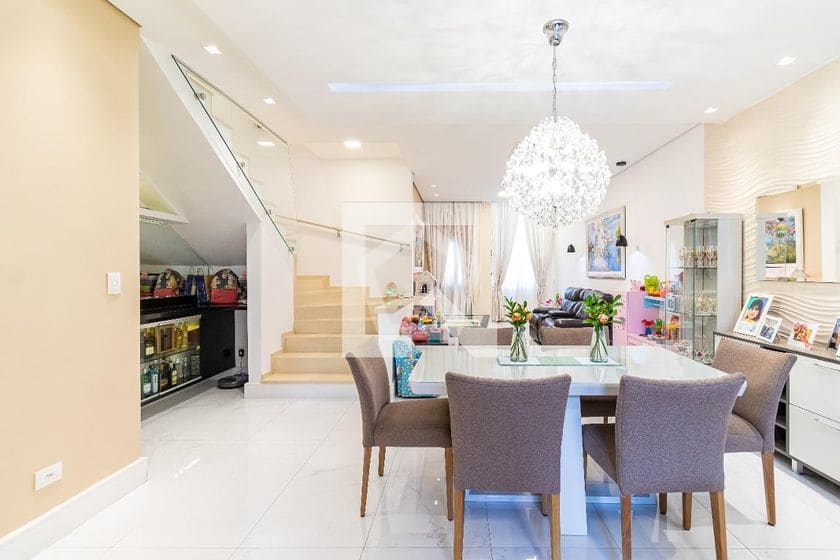 Imagem do imóvel ID-100522 na Rua Vicente Dorsa, Jardim Marajoara, São Paulo - SP