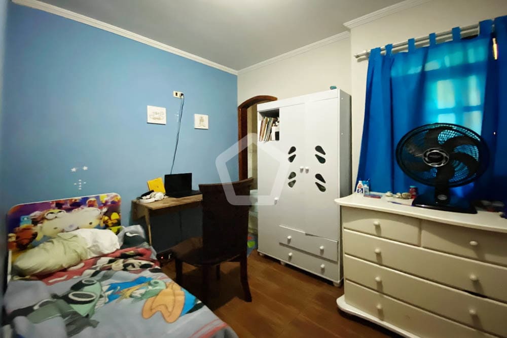 Imagem do imóvel ID-83698 na Rua Nuporanga, Bangu, Santo André - SP