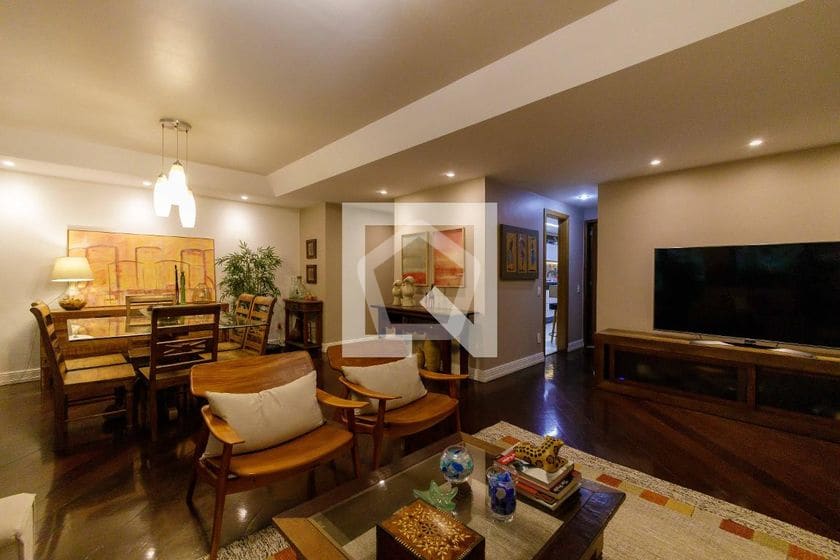 Imagem do imóvel ID-116725 na Rua Georgina de Albuquerque, Jardim Oceânico, Rio de Janeiro - RJ