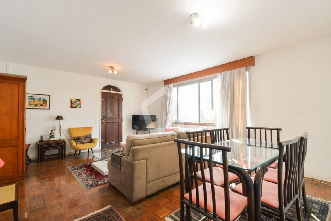 Imagem do imóvel ID-139041 na Rua Oscar Freire, Pinheiros, São Paulo - SP