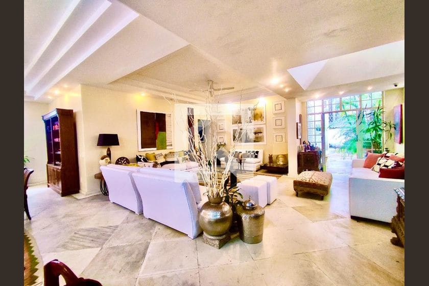 Imagem do imóvel ID-117326 na Rua Cedro, Gávea, Rio de Janeiro - RJ