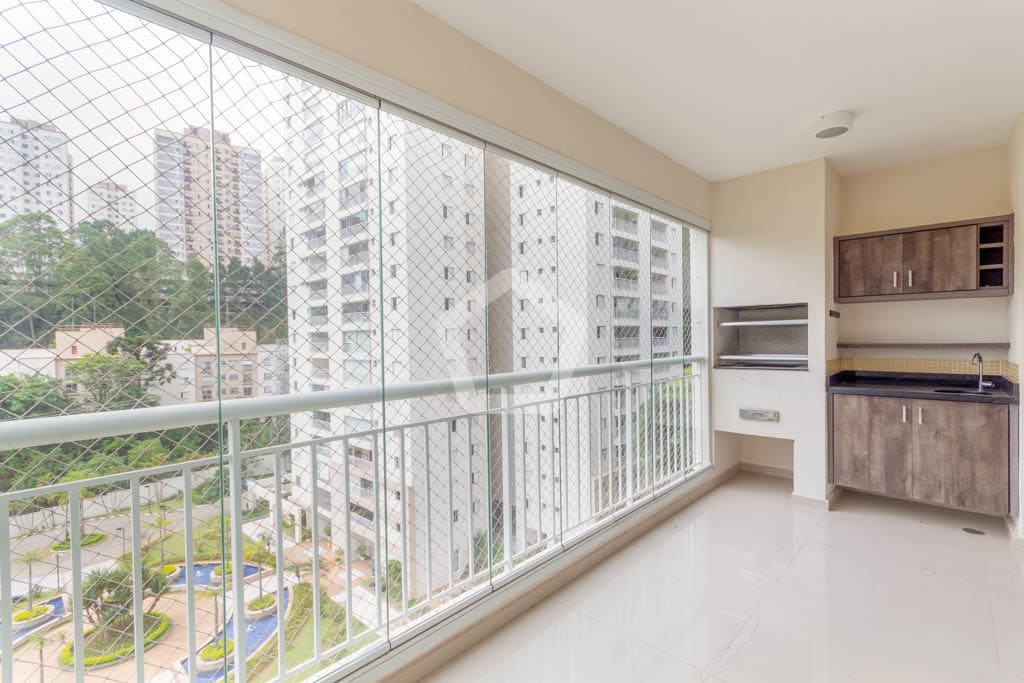 Imagem do imóvel ID-36015 na Avenida Giovanni Gronchi, Vila Andrade, São Paulo - SP