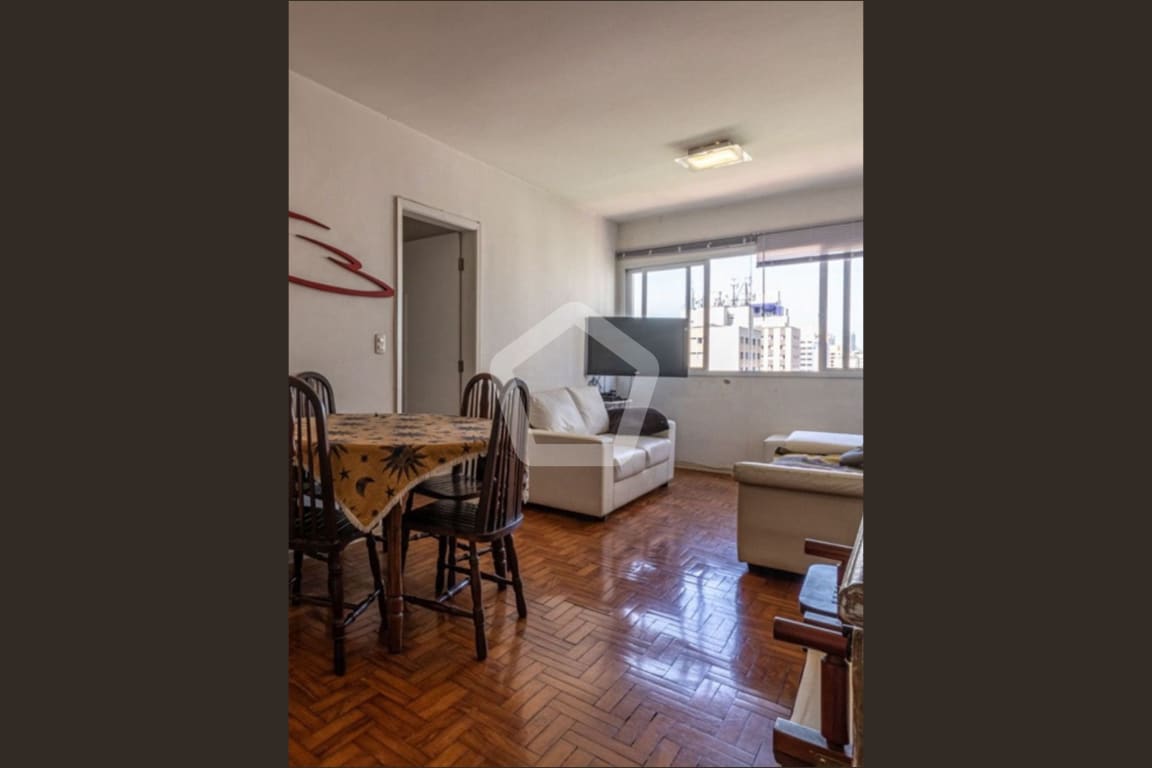 Imagem do imóvel ID-54431 na Avenida Santo Amaro, Vila Olímpia, São Paulo - SP