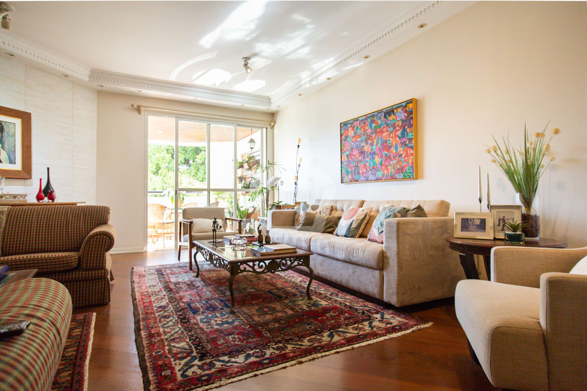 Imagem do imóvel ID-144753 na Rua Luisiania, Brooklin, São Paulo - SP