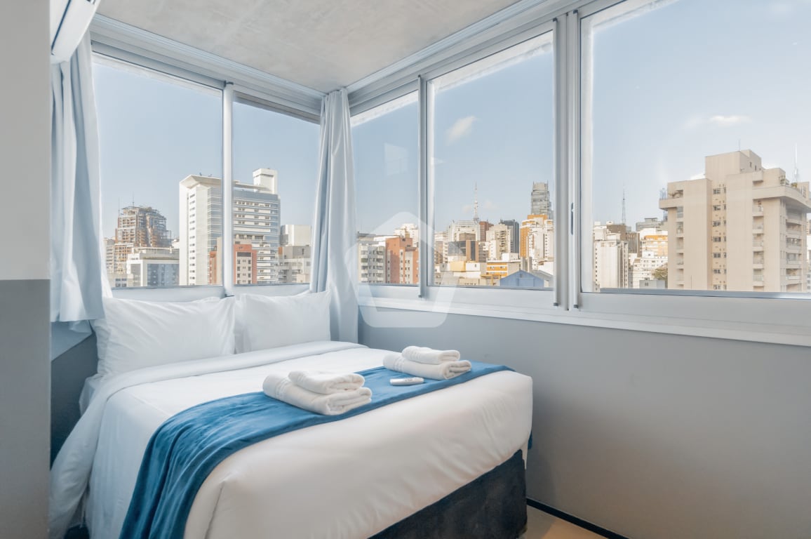 Imagem do imóvel ID-81201 na Rua Frei Caneca, Bela Vista, São Paulo - SP