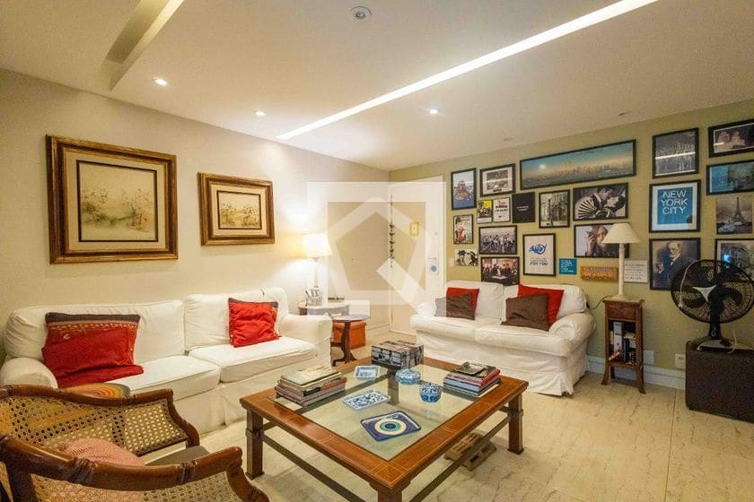 Imagem do imóvel ID-116859 na Rua Paulo Mazzucchelli, Jardim Oceânico, Rio de Janeiro - RJ