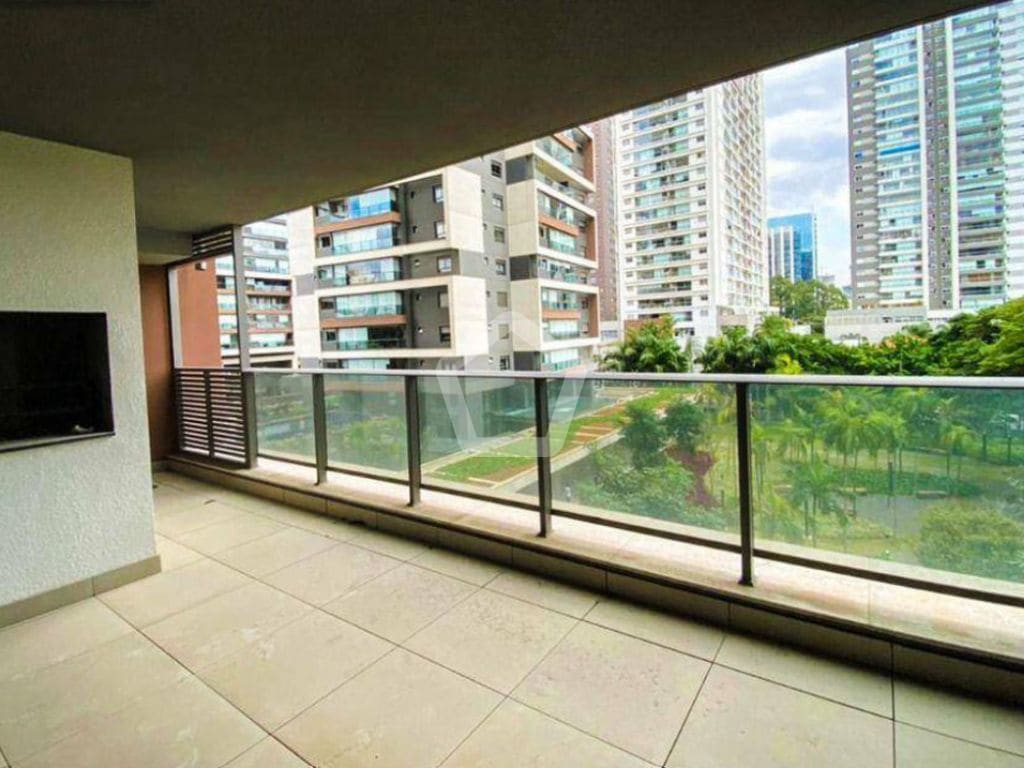 Imagem do imóvel ID-60970 na Rua Michigan, Brooklin, São Paulo - SP