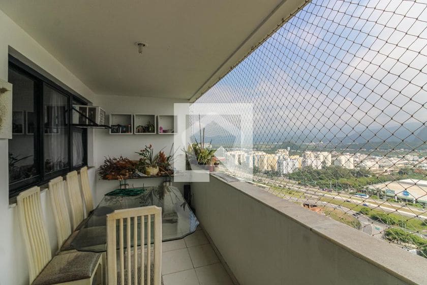 Imagem do imóvel ID-117127 na Avenida Djalma Ribeiro, Recreio dos Bandeirantes, Rio de Janeiro - RJ