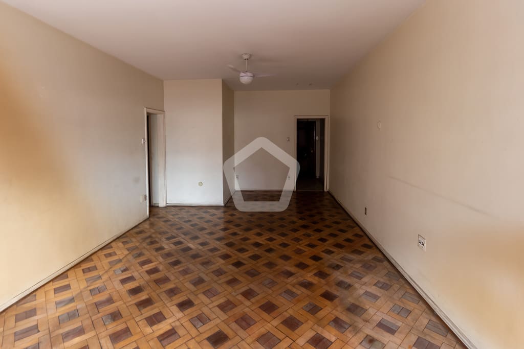 Imagem do imóvel ID-40942 na Rua Conde de Bonfim, Tijuca, Rio de Janeiro - RJ