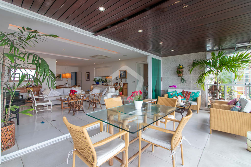 Imagem do imóvel ID-13599 na Rua Povina Cavalcanti, São Conrado, Rio de Janeiro - RJ