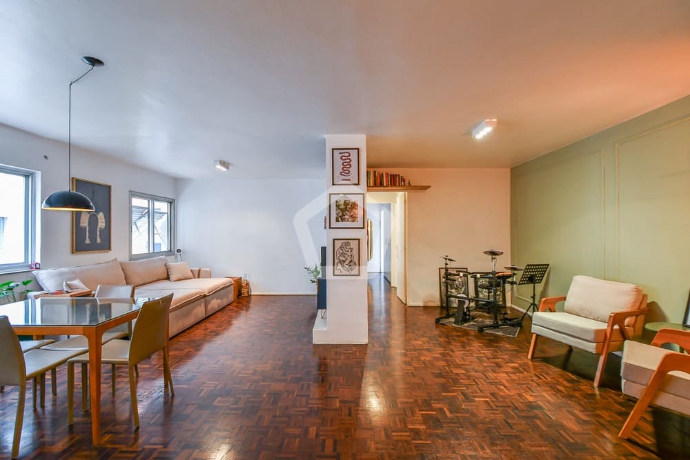 Imagem do imóvel ID-138646 na Rua Pedroso Alvarenga, Itaim Bibi, São Paulo - SP