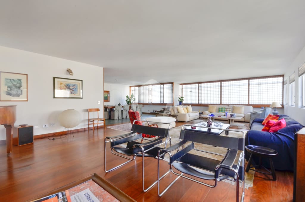 Imagem do imóvel ID-31818 na Alameda Campinas, Jardim Paulista, São Paulo - SP