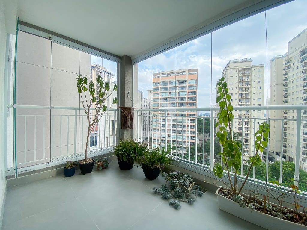 Imagem do imóvel ID-142646 na Rua Pascal, Campo Belo, São Paulo - SP