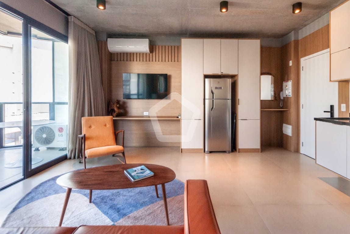 Imagem do imóvel ID-139526 na Rua Chilon, Vila Olímpia, São Paulo - SP