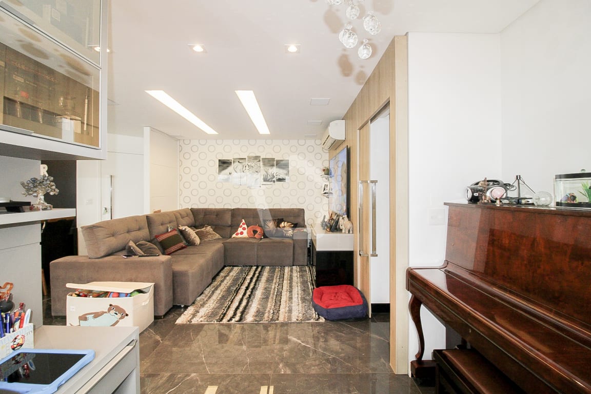 Imagem do imóvel ID-77106 na Rua Marechal Barbacena, Jardim Anália Franco, São Paulo - SP