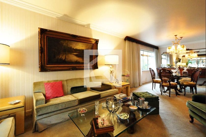 Imagem do imóvel ID-128394 na Rua Barão de Capanema, Jardim Paulista, São Paulo - SP