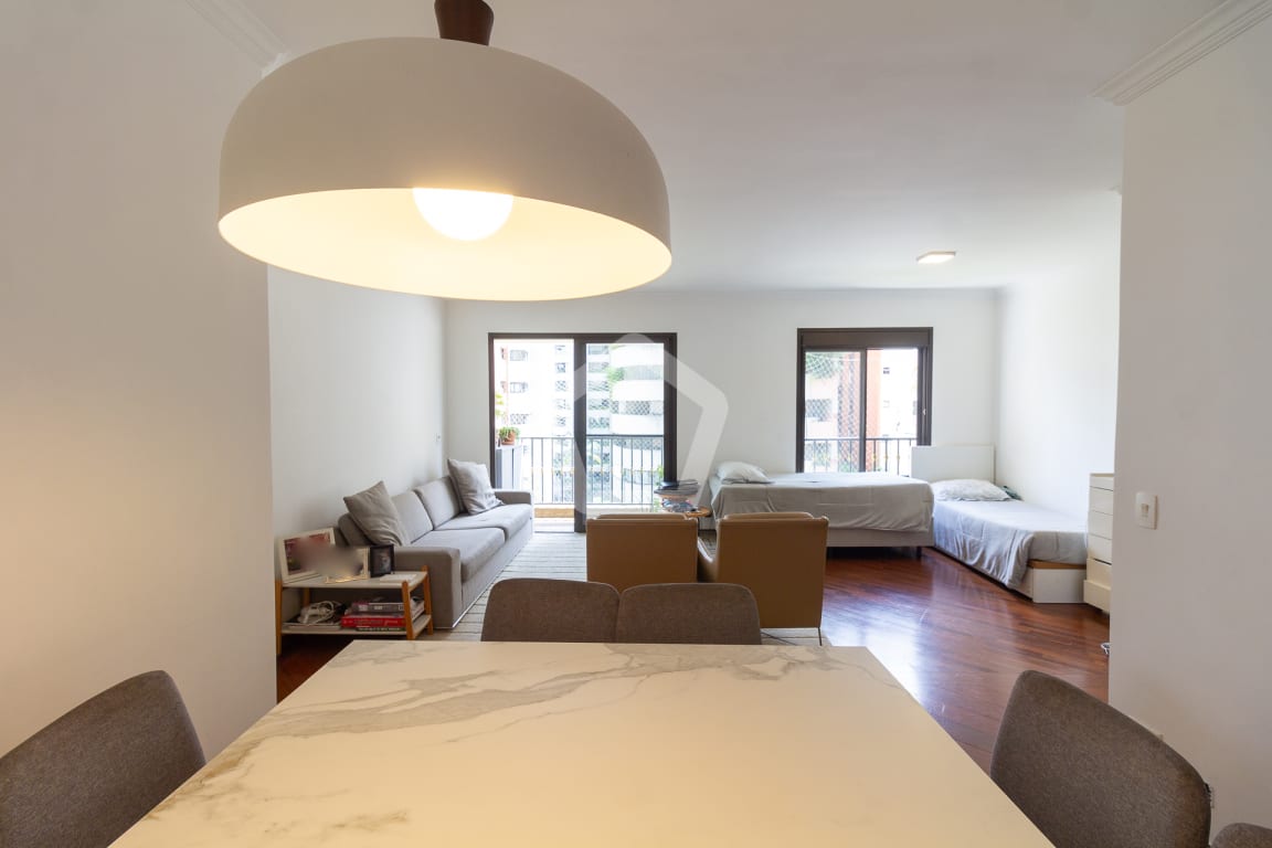 Imagem do imóvel ID-123444 na Rua José de Cristo Moreira, Real Parque, São Paulo - SP